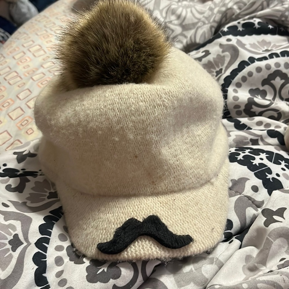 Adorable hat